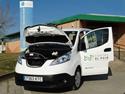 El Consell Comarcal del Pla de l’Estany adquireix un cotxe elèctric per el servei de jardineria al municipi de Banyoles que realitzen els treballadors del Centre “El puig”