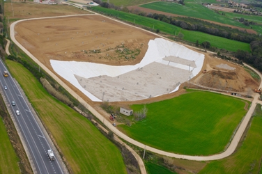  El Consell Comarcal del Pla de l’Estany signa un conveni amb l’Energètica per fer realitat la Planta fotovoltaica de l’abocador de Puigpalter