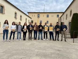 El ‘Fem Drecera!’ es consolida com a circuit de caminades del Pla de l’Estany  